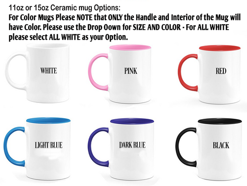 black and proud 251#- black words - phrases-Mug / Coffee Cup